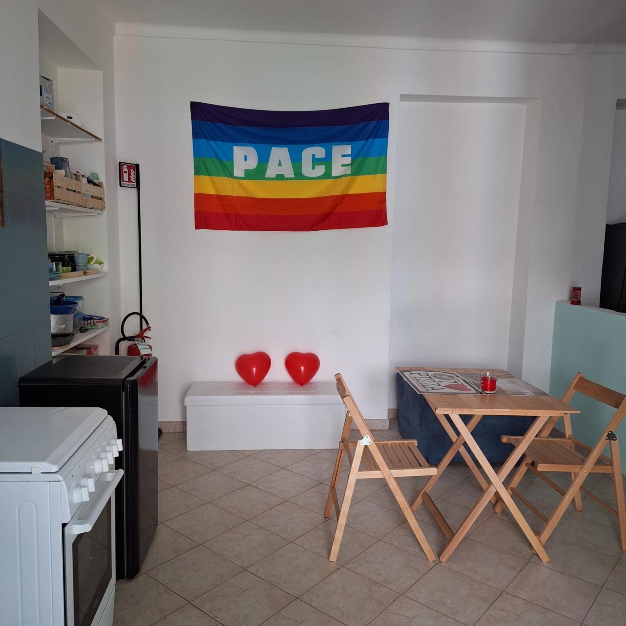 Casa Mia - Borgo San Paolo Apartamento